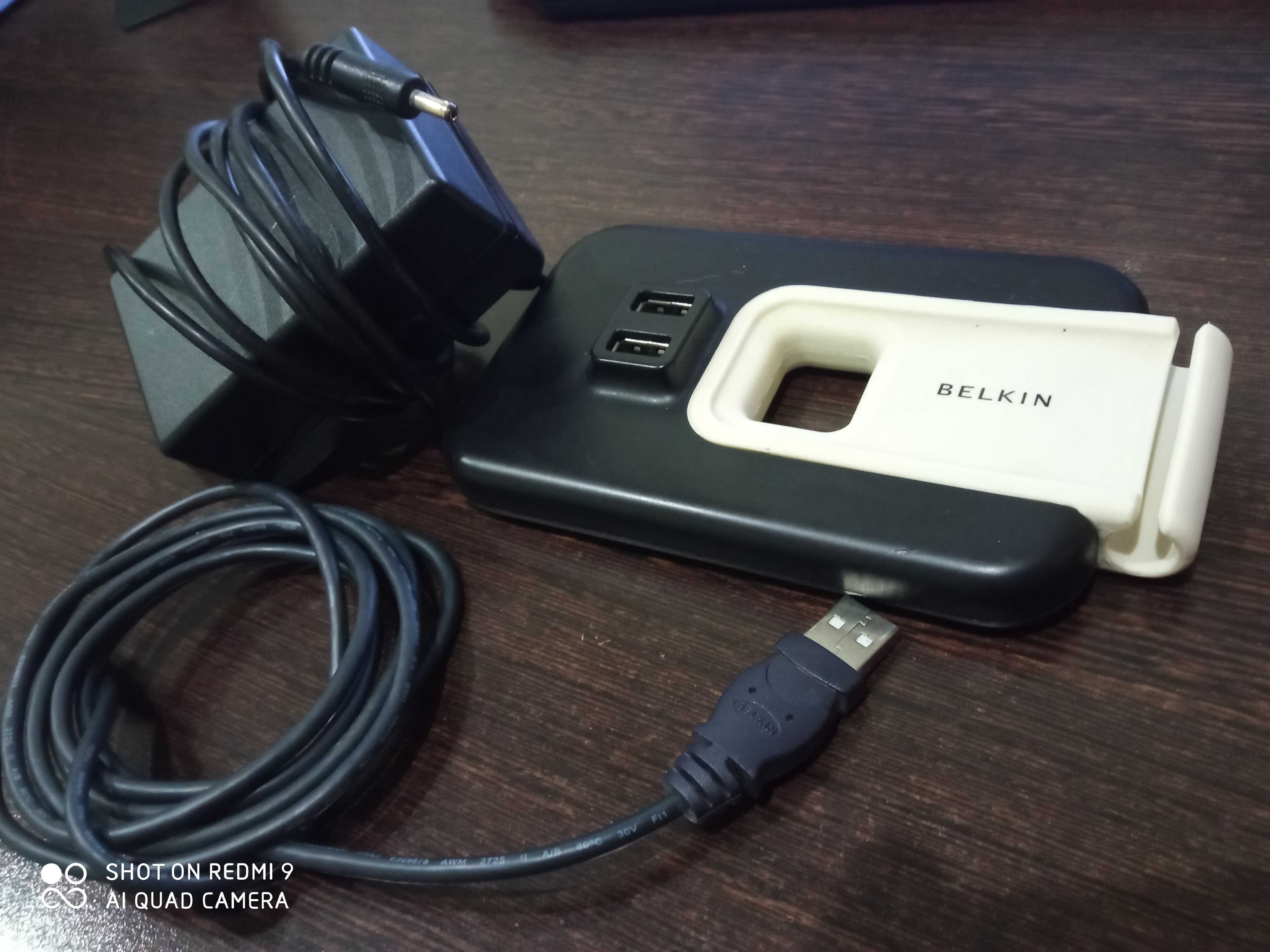 BELKIN Hi-Speed USB 2.0 7-Port Hub