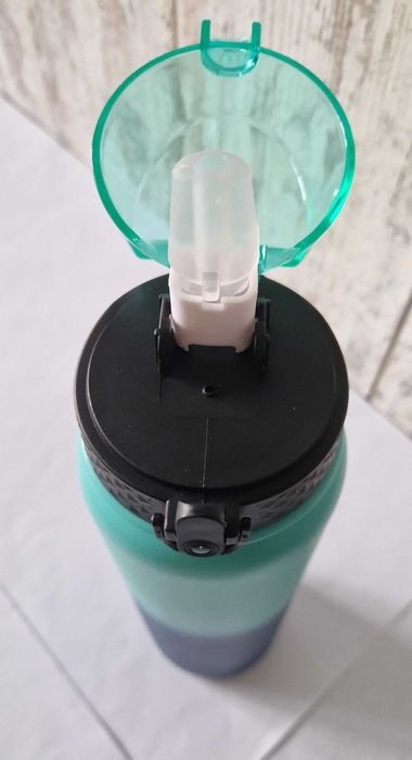 Termos GOPPUS butelka do picia ze stali nierdzewnej, 1000 ml