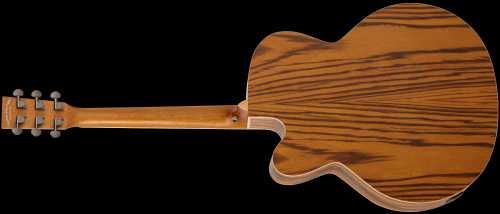 TANGLEWOOD TRU7 CEAZ gitara elektroakustyczna Super Jumbo Reunion Pro