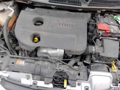 Ford Fiesta MK7 2011 rok 1.4 Diesel