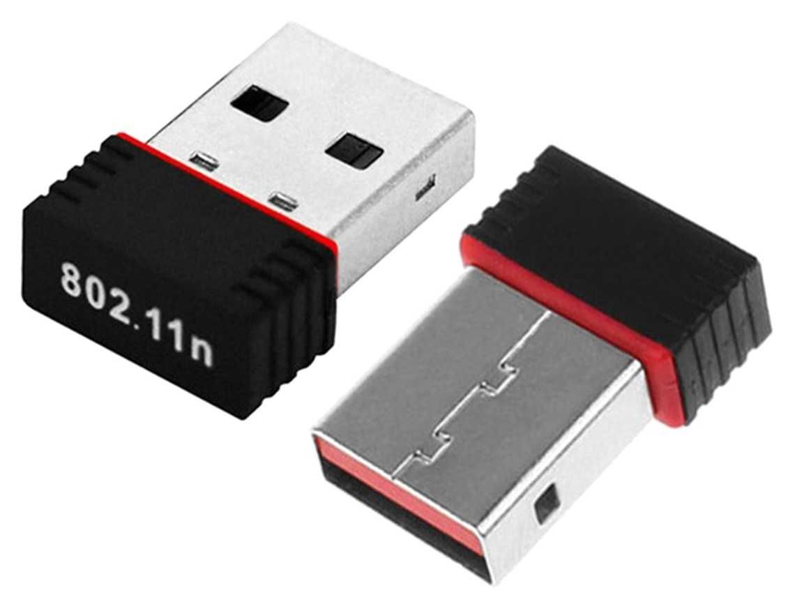 Nano Karta sieciowa WIFI na USB 150MBPS 802.11N * Video-Play Wejherowo