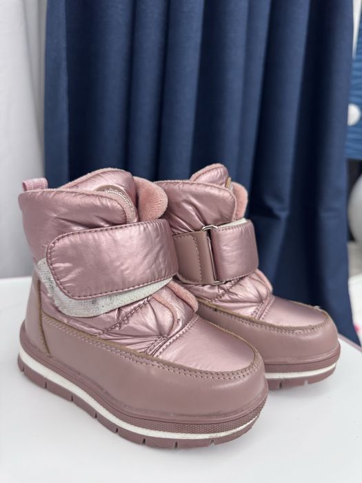 Ботинки на дівчинку 16 см