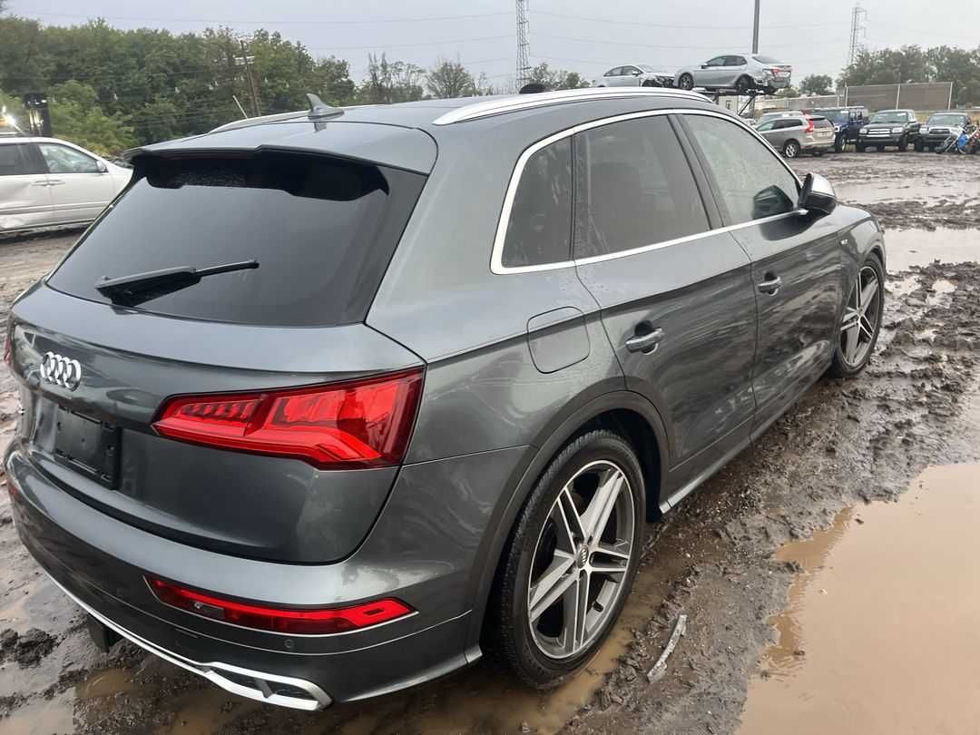 Audi SQ5 Prestige 2018