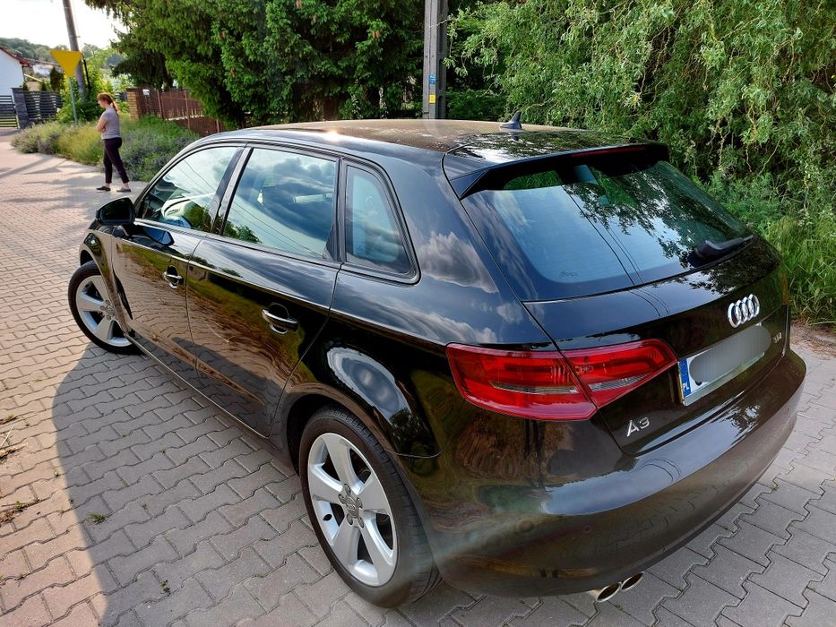 Audi A3 8v 2.0 150 KM wersja SPORT