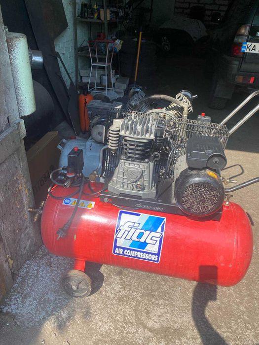 Ремонт стоматологических компрессоров | Выезд Киев и область