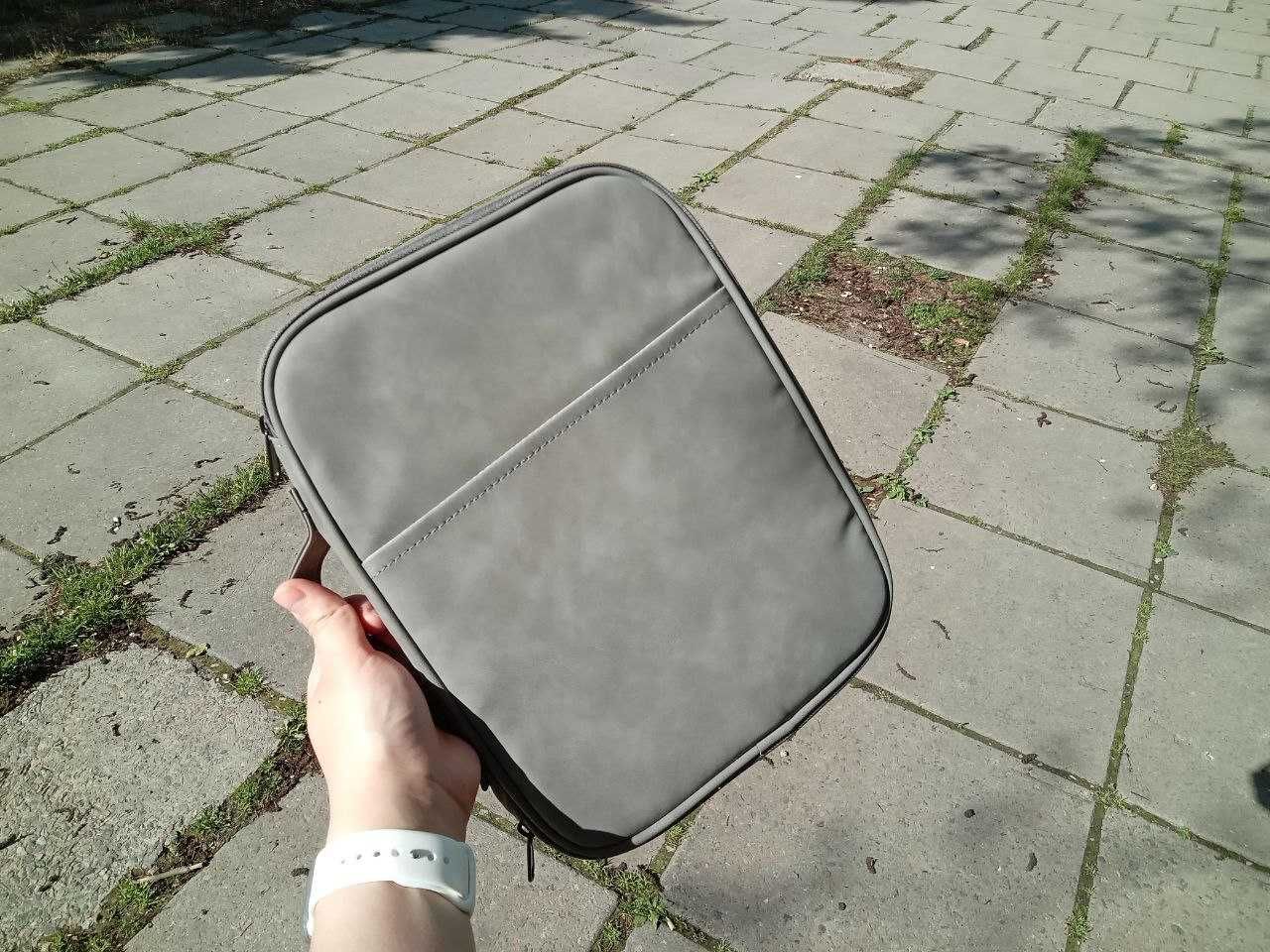 Чехол сумка для планшета, для ноутбука  9-11 дюймів