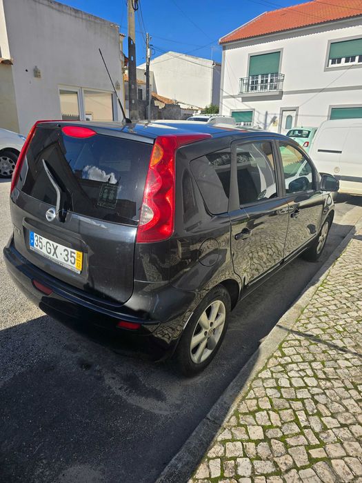Nissan Note 1.4 Económico 2008