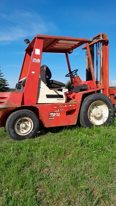 Wózek widłowy Manitou MC25H