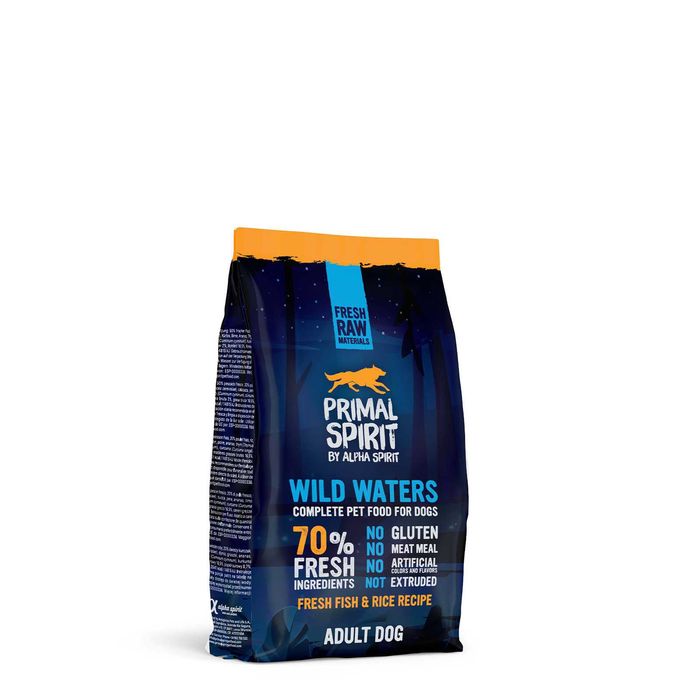 Primal Spirit Karma sucha dla psa Wild Waters (dorosły) 1kg