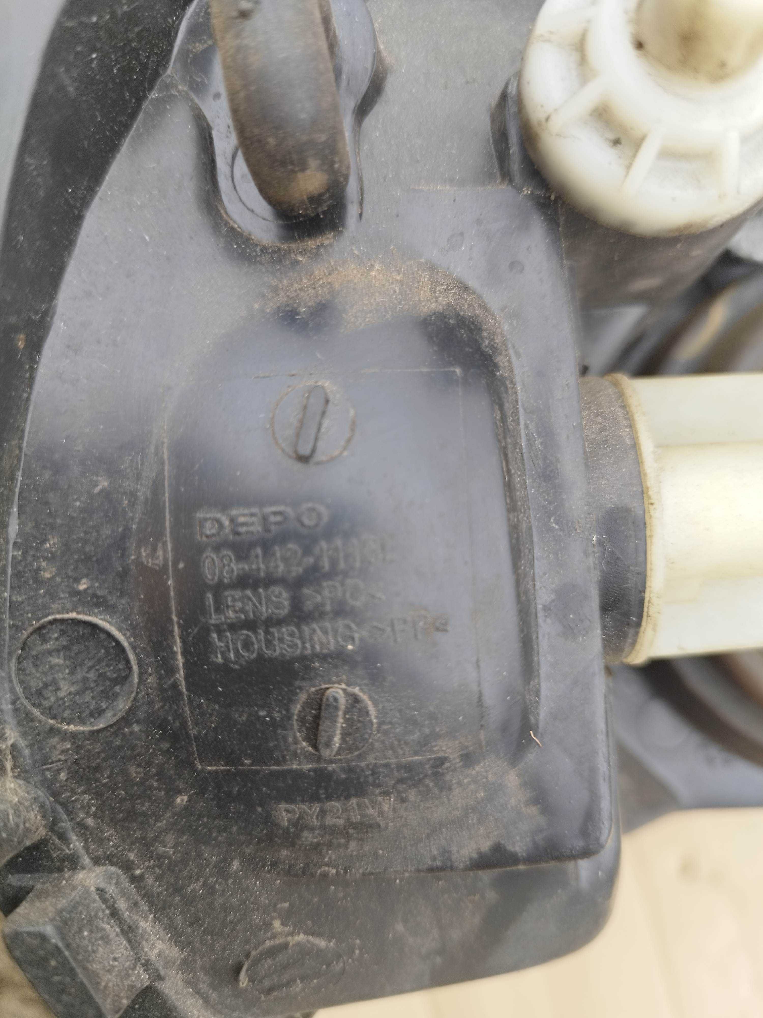 Lampy przód kpl , Astra G