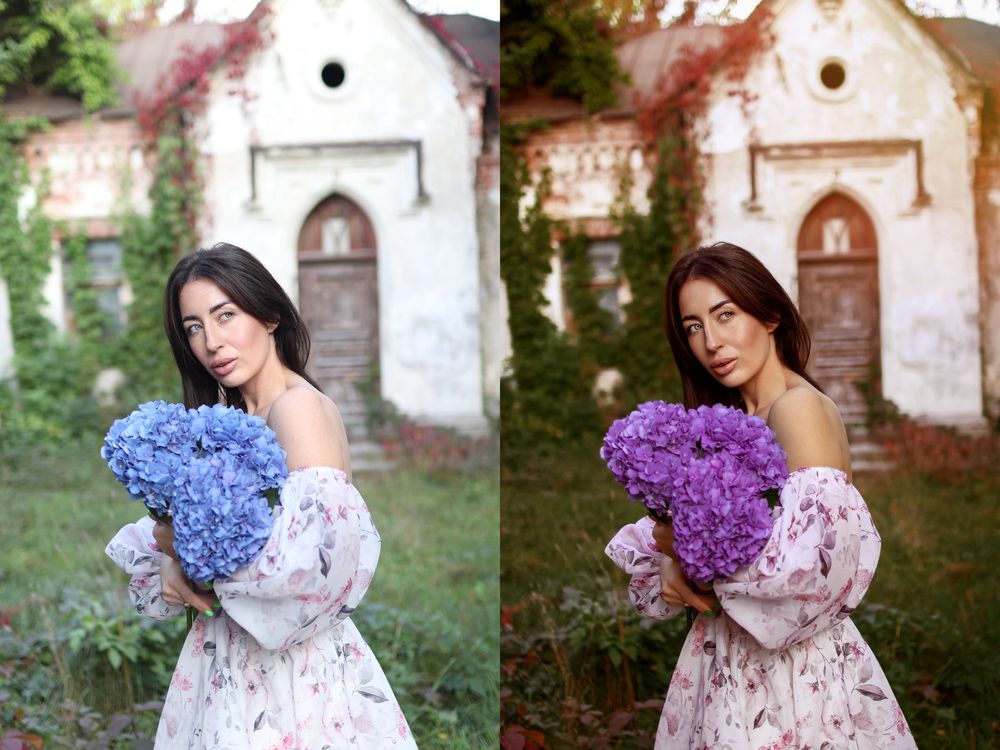 Ретуш фото, ретушер, обробка фотографій, Photoshop