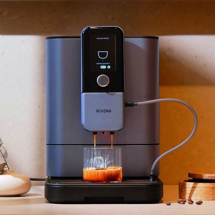 Кавомашина автоматична Nivona NIVO 8107
