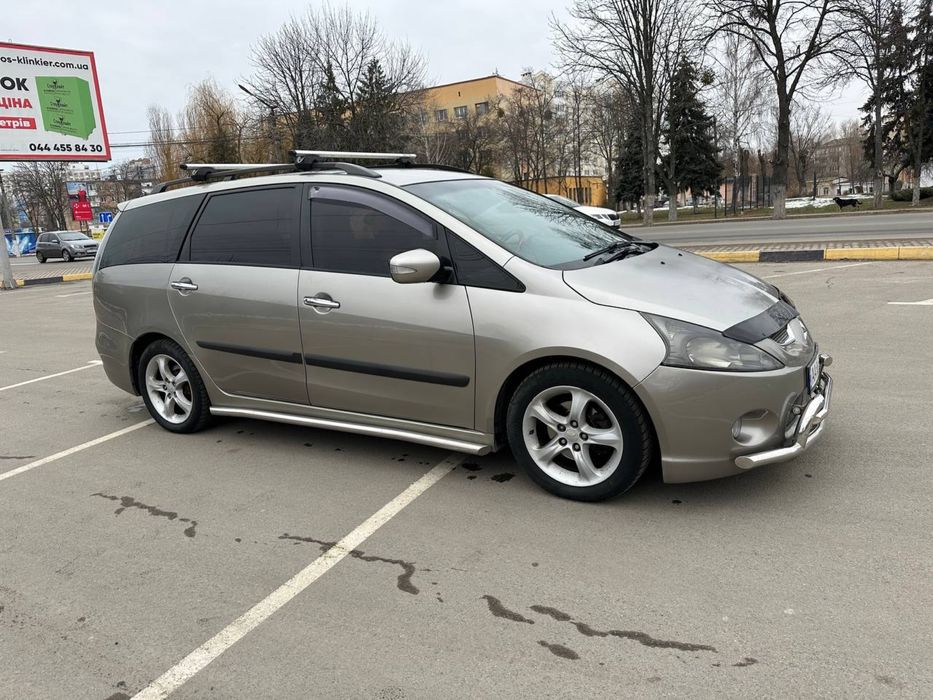 Mitsubishi Grandis 2006р. В доброму стані