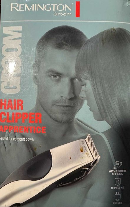 Машинка для стрижки волосся Remington б/у