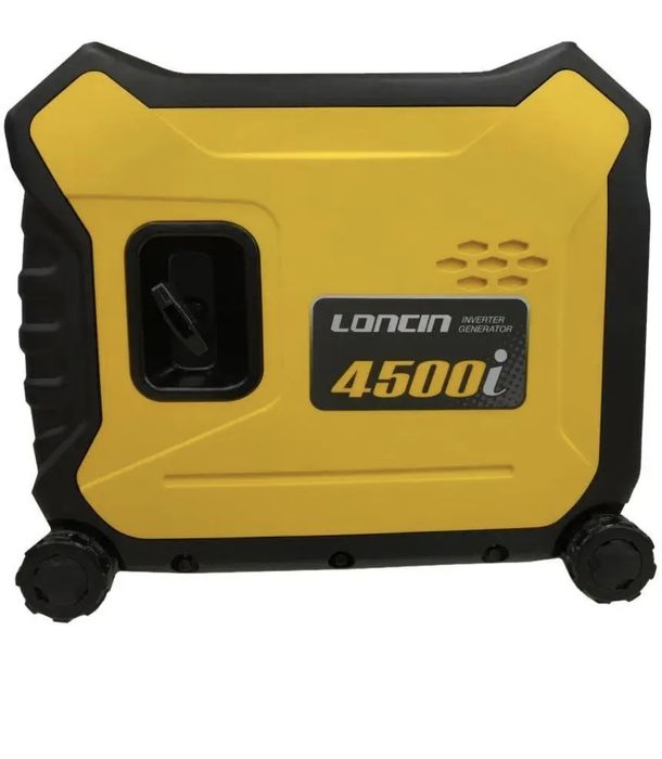 Інверторний бензиновий генератор Loncin LC 4500i (3.8 кВт)