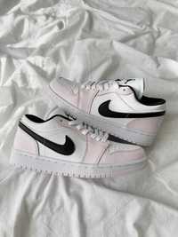 АКЦІЯ! Жіночі кросівки Nike Air Jordan 1 Low ‘Light Pink’ (37 р.)