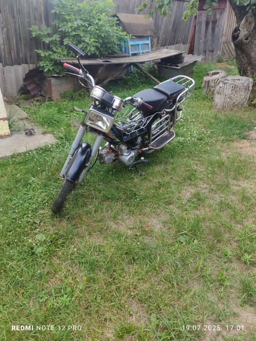 Продам дельту 110