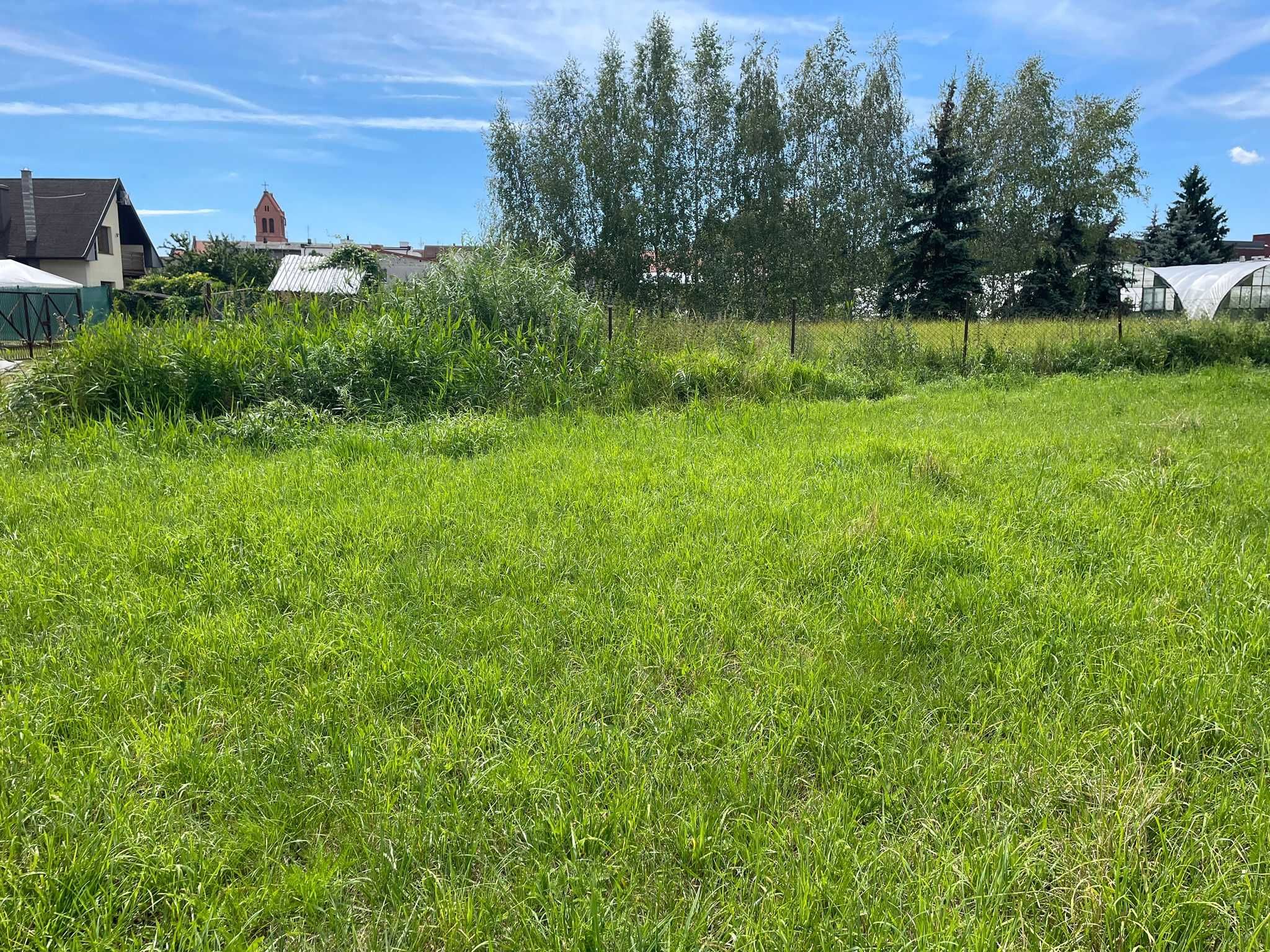Wyjątkowa działka inwestycyjna w centrum Gniewkowa 5750 m2.