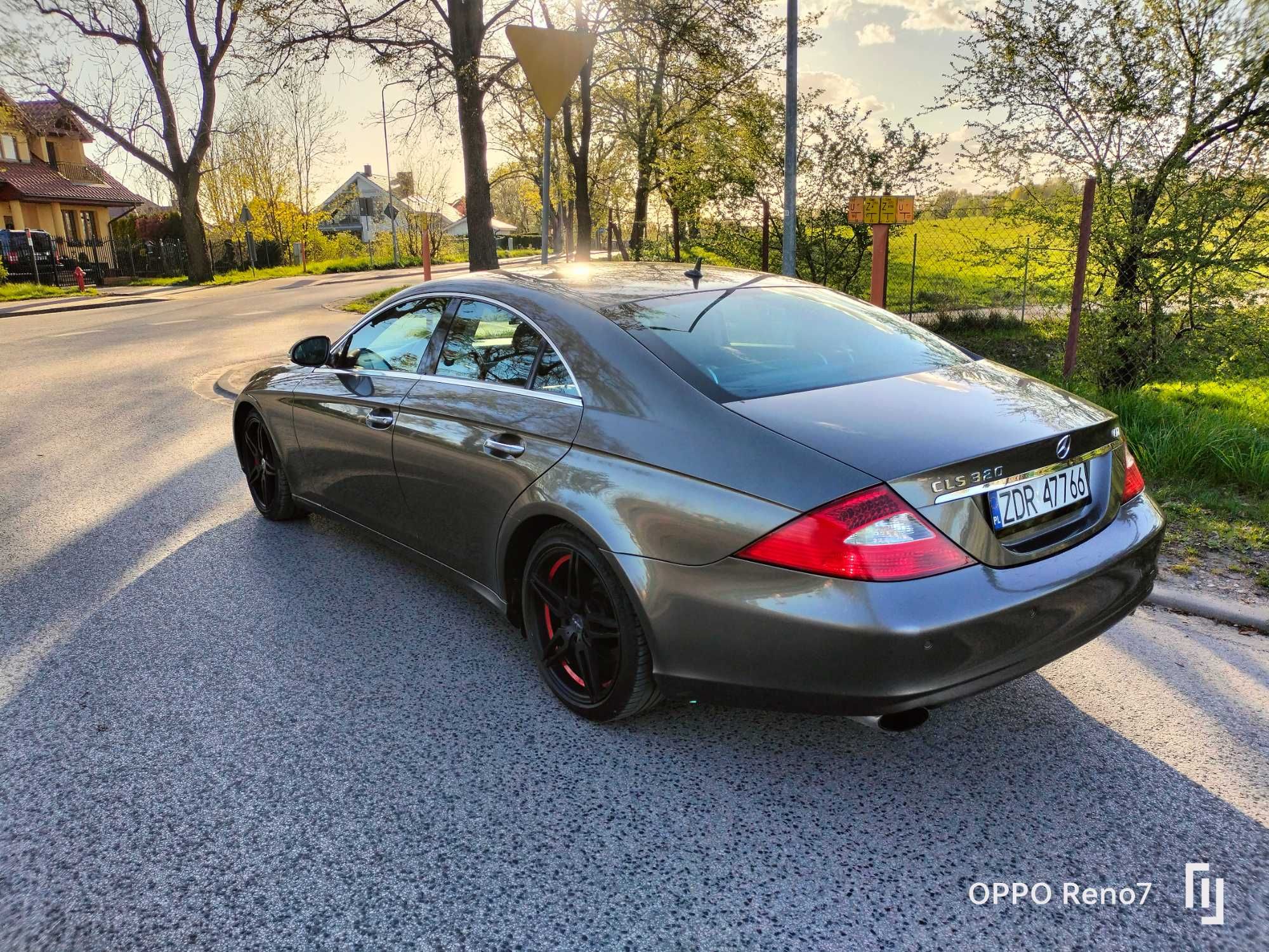 Mercedes CLS 3.0