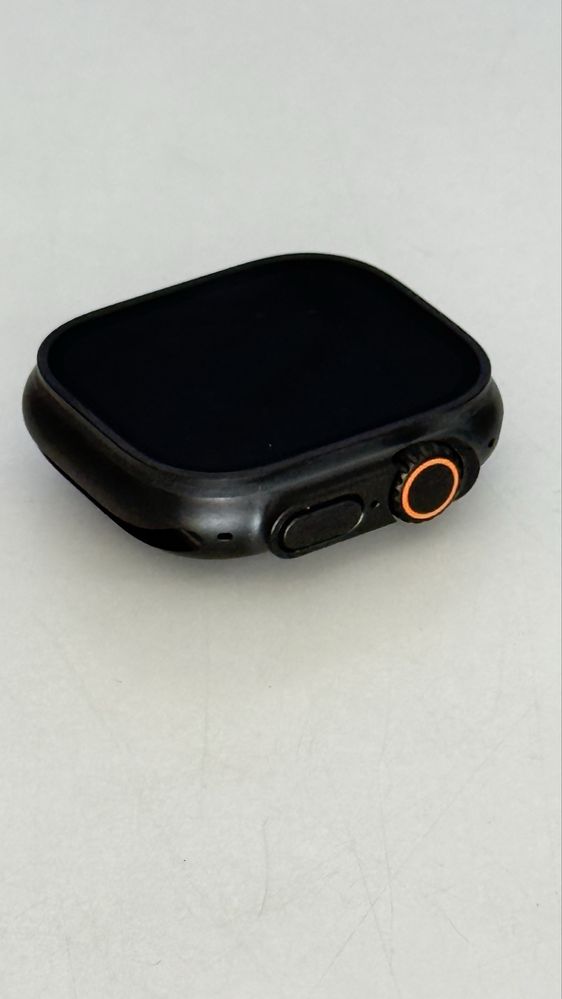 Apple Watch Ultra 2 49mm Preto - Usado