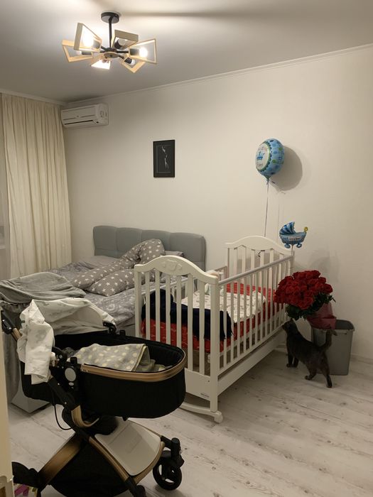 Продам детскую кроватку Baby Italia