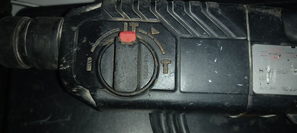 Máquina de furar sds