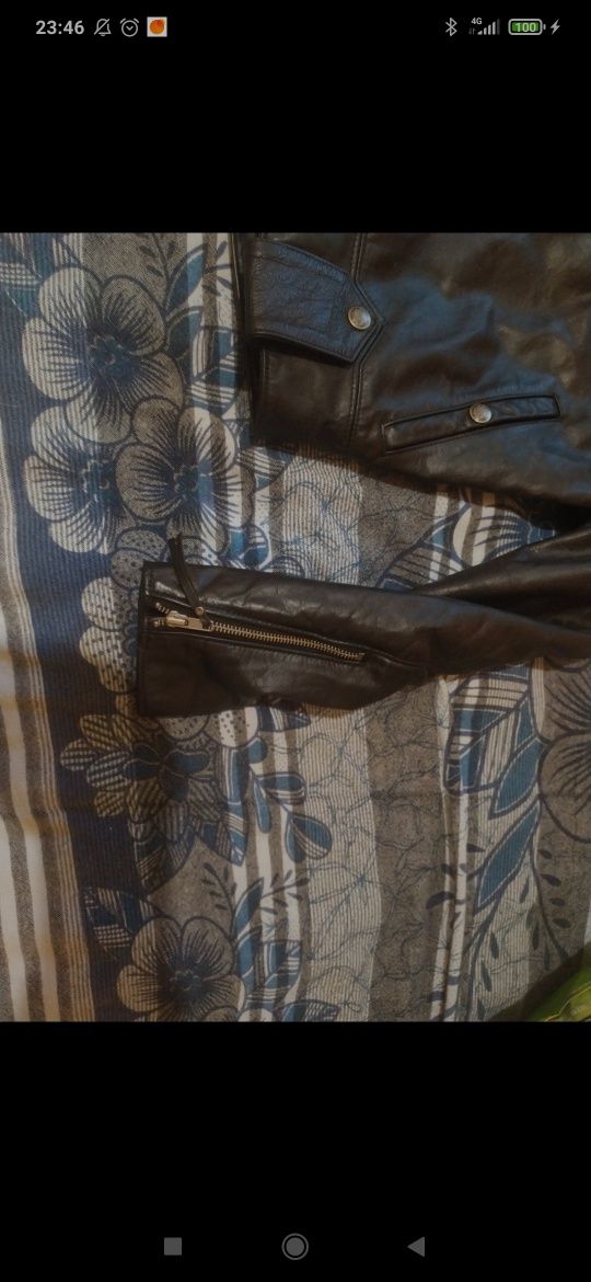 Casaco moto, Harley dividson