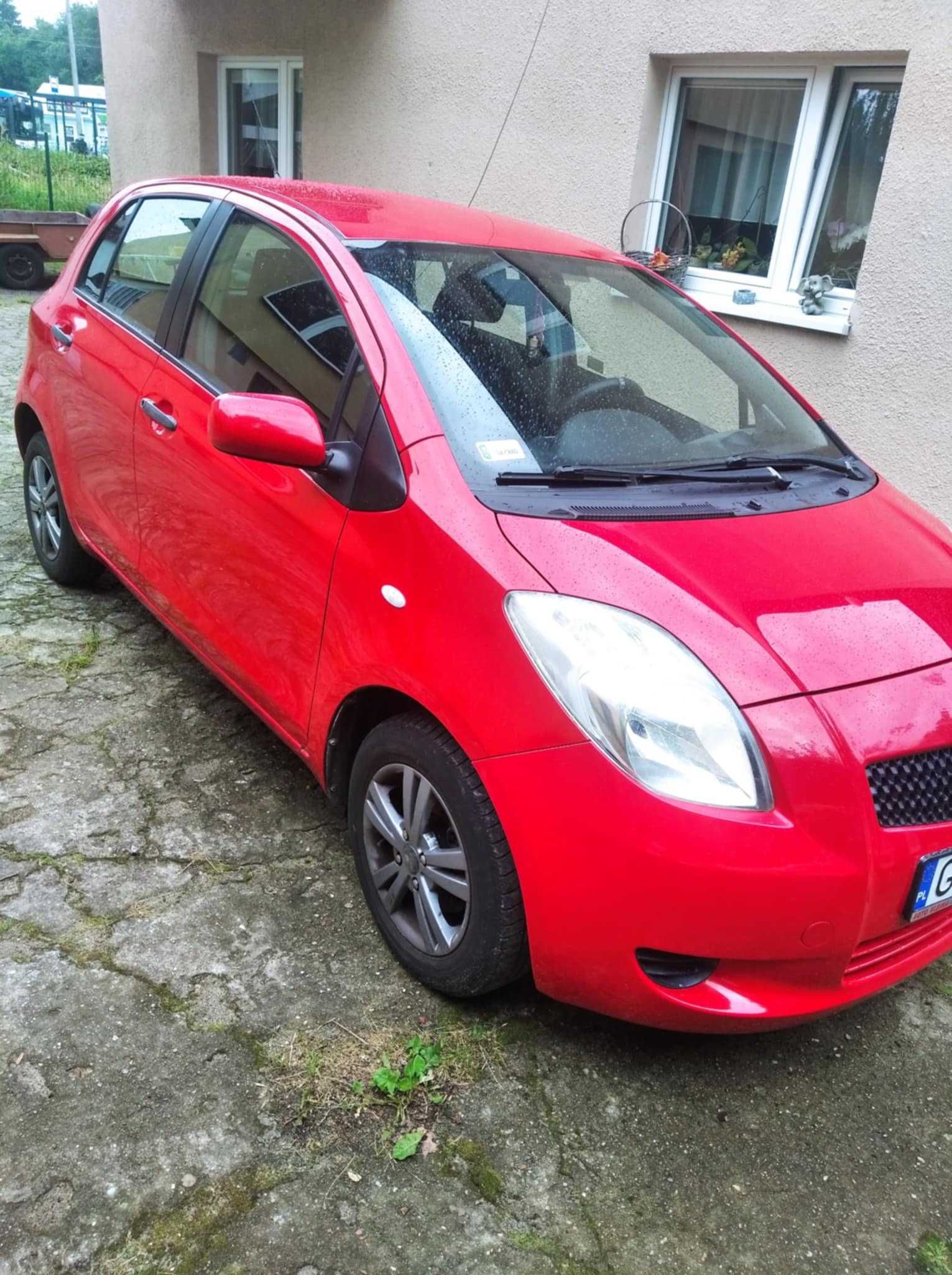 Toyota Yaris 1.0