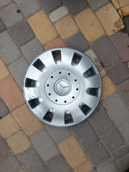 Ковпак Mercedes original.