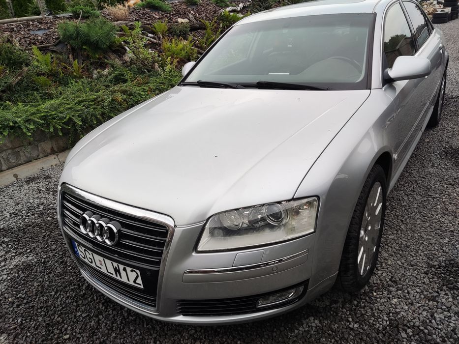 A8d3 na ledzie zarejestrowany zamiana na tańsze zamiana na q7