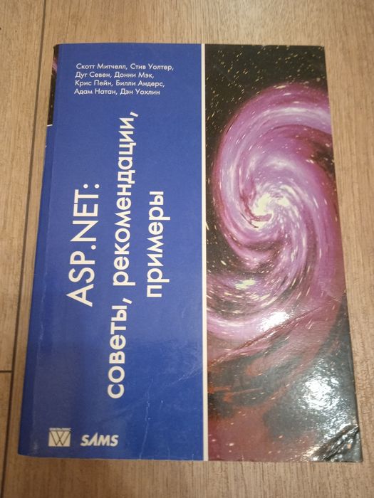 Митчелл ASP.NET: советы, рекомендации, примеры