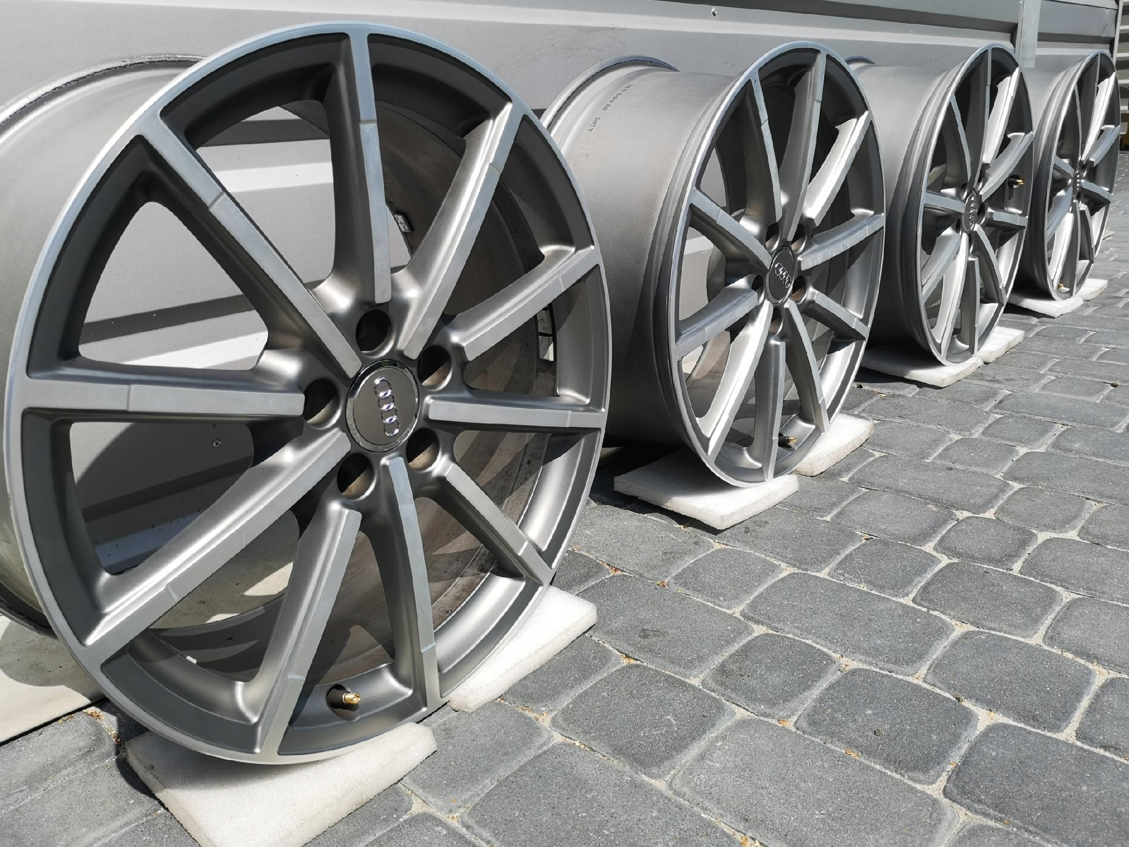 Oryginalne Felgi Audi 19 A3 A4 A6 A8 Q3 Q5 TT