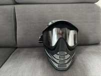 maska paintballowa JT Flex 8 Full Head grey