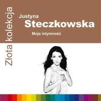 Justyna Steczkowska "Moja intymność" Złota kolekcja CD (Nowa w folii)
