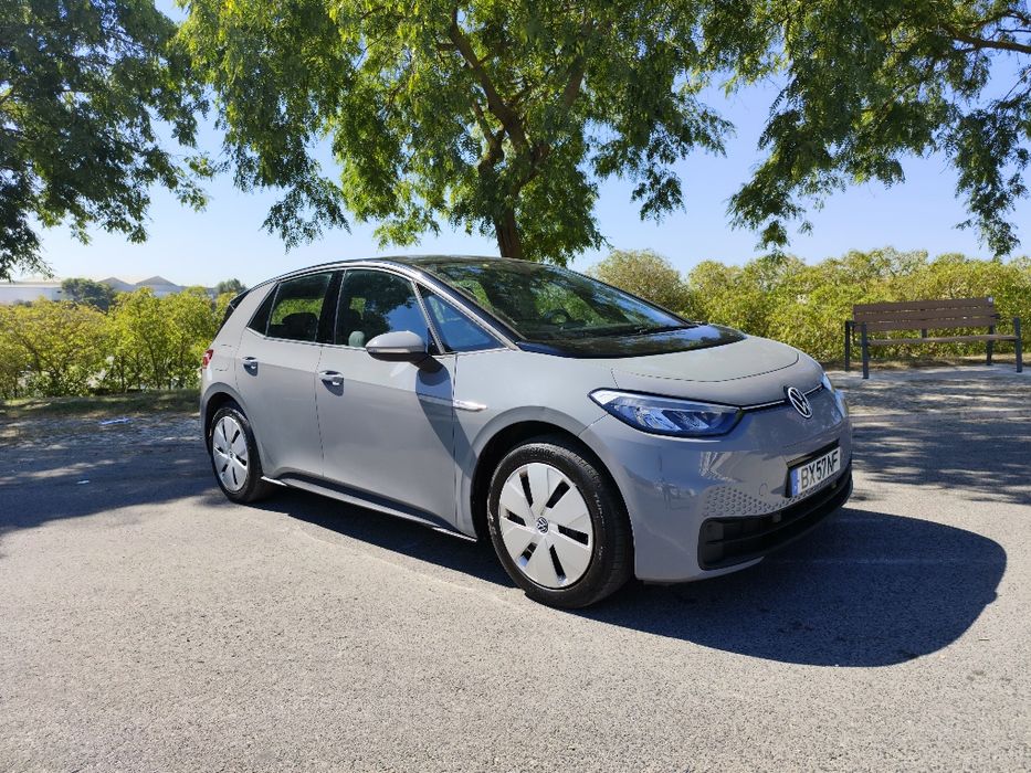 Volkswagen ID3 33mil km de 01/2022