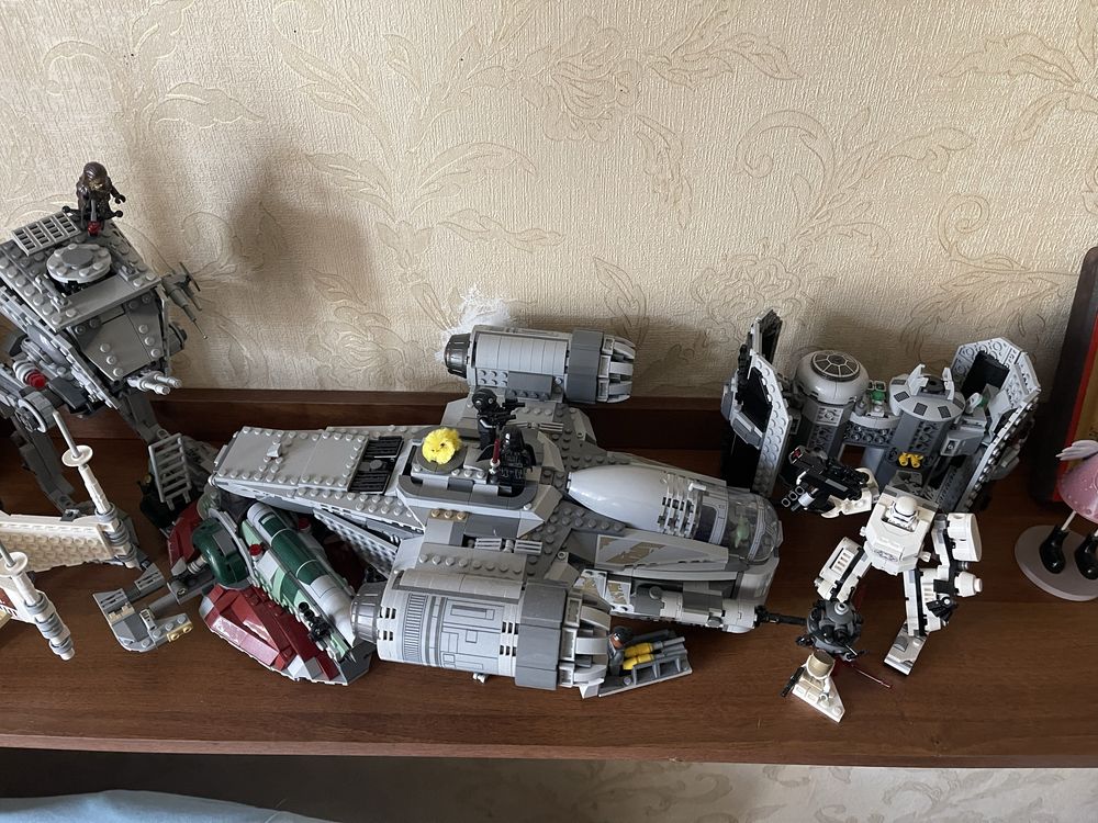 Продается Lego Star Wars