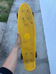 Skate cruiser em bom estado