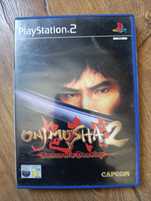 Sprzedam Gre Onimusha 2 PlayStation 2 PS2 Wyprzedaż kolekcji