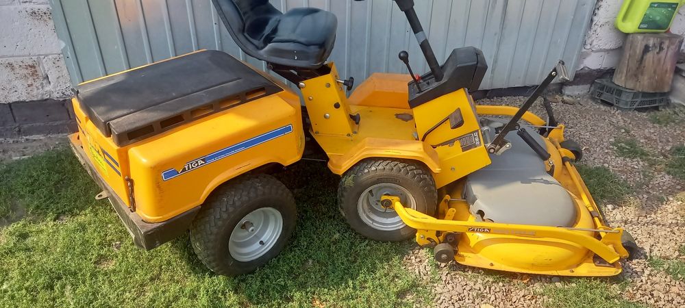 Kosiarka traktorek stiga