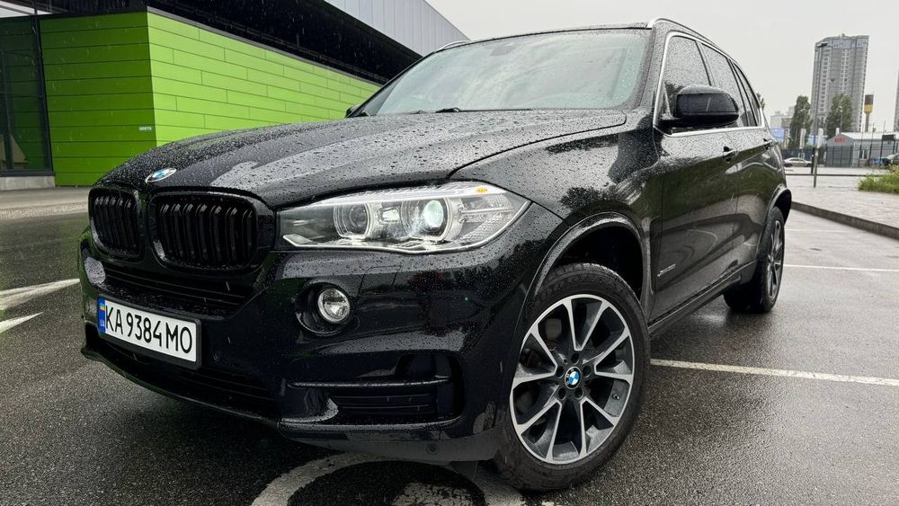 Продам BMW X5 F15 2018