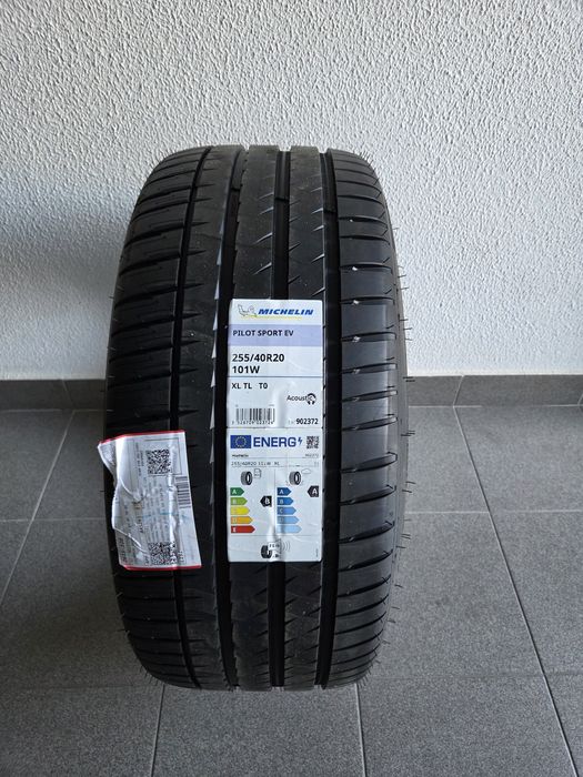Michelin Pilot Sport EV R20