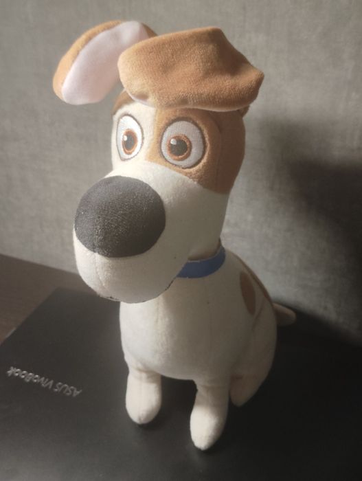 М'яка іграшка собака