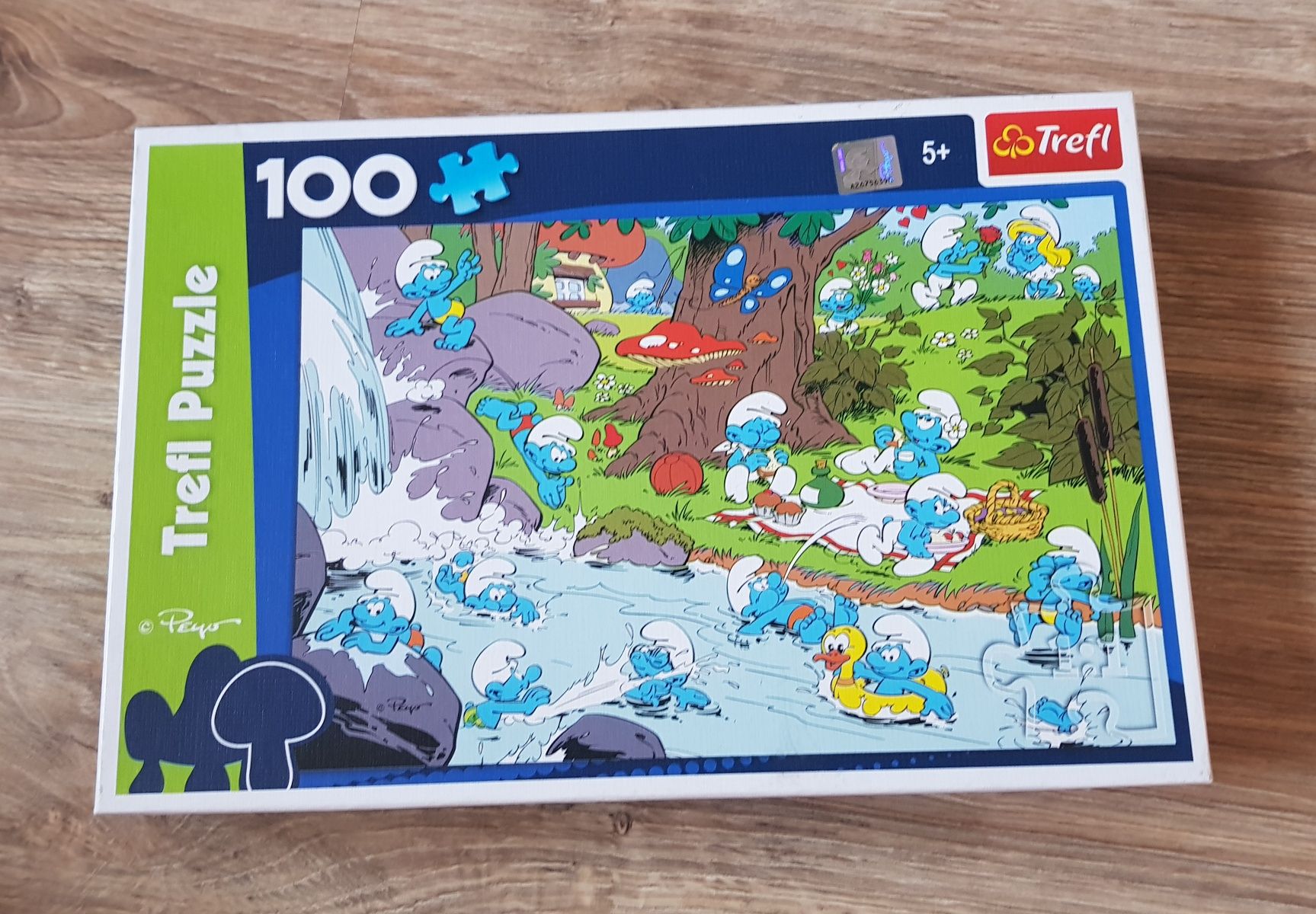 Trefl Puzzle 100 elementów