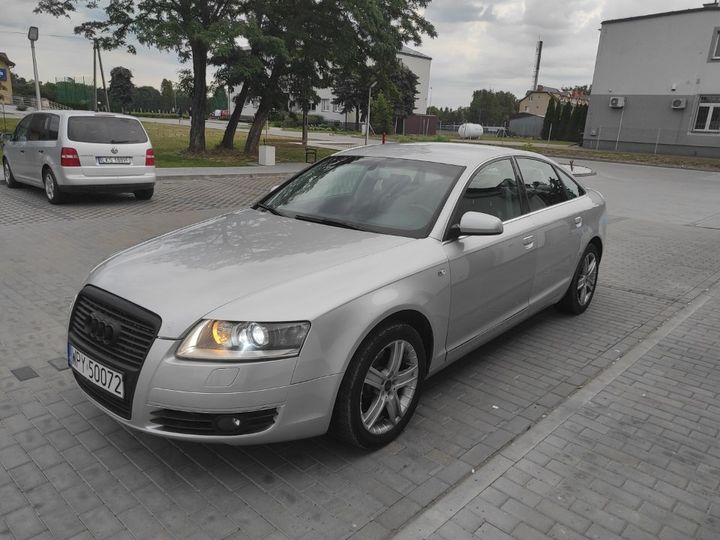 Audi A6 C6 2.4 LPG
