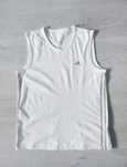 M koszulka podkoszulek adidas biała bawełna 
climalite cotton