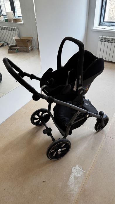 Maxi cosi Pebble Pro i-Size автокресло от 0 до 12 месяцев