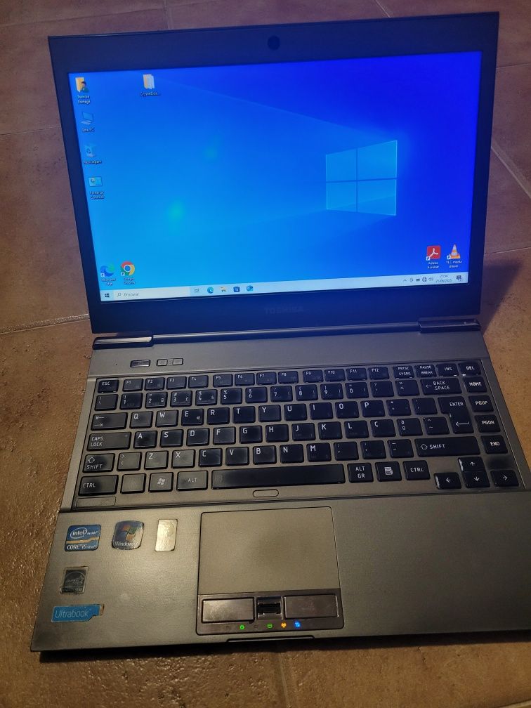 Toshiba Portégé Z930 i5 de 3th gen