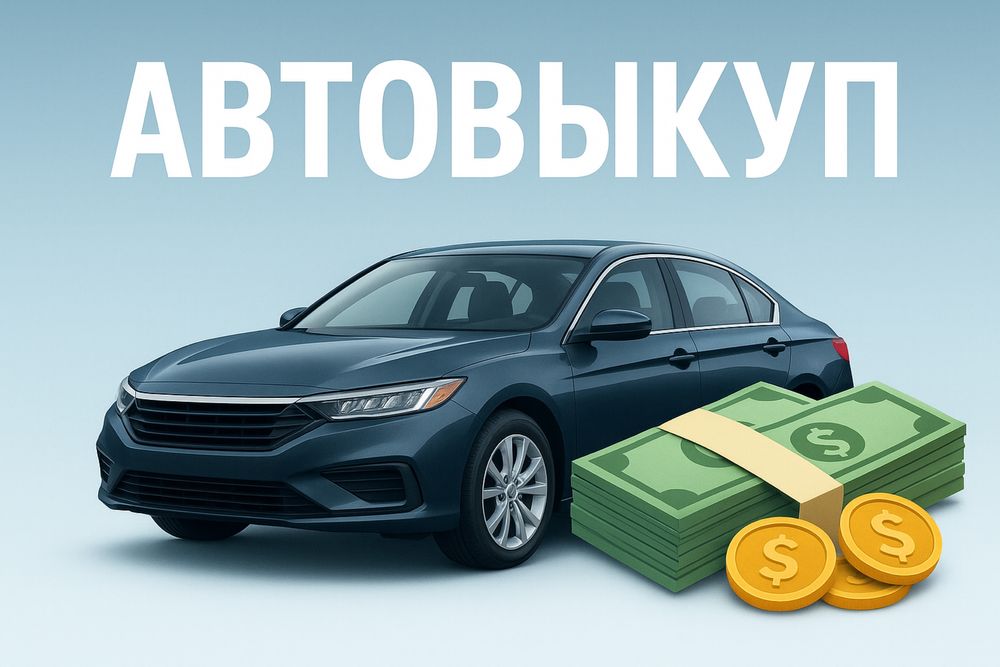 Автовыкуп Выкуп Авто 24/7 Дорого