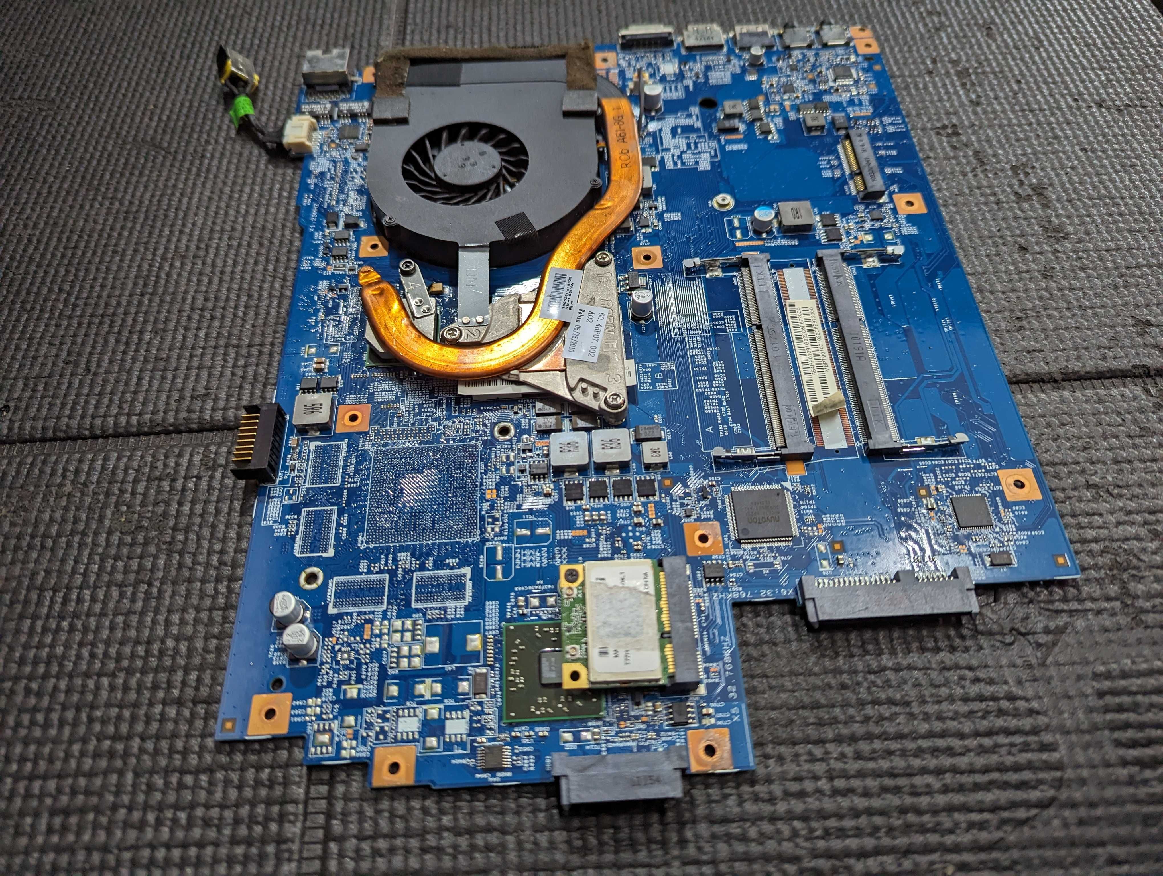 OEM Mother-Board ACER 7551 JE70-DN