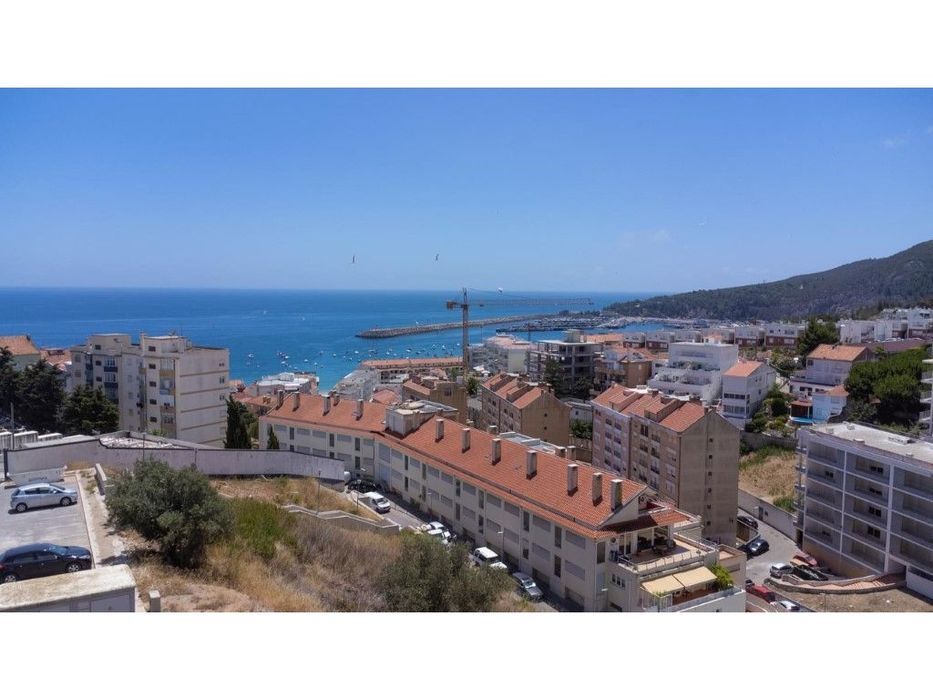 Lote terreno vista mar, Sesimbra